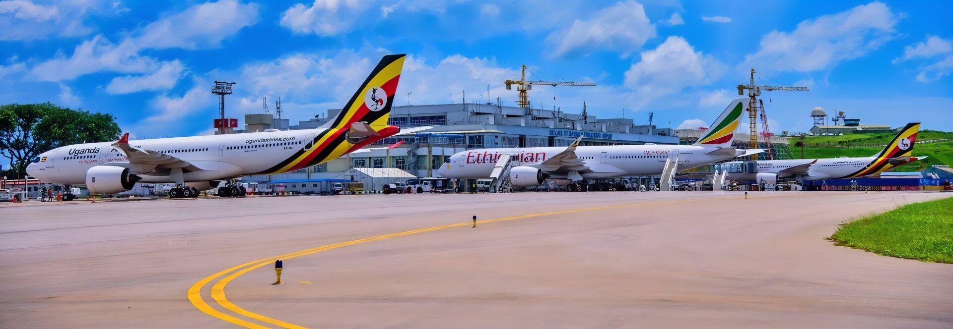 Uganda National Airlines Uganda National Airlines