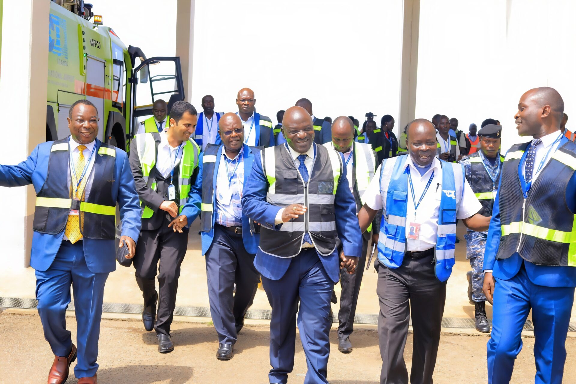 Uganda National Airlines Uganda National Airlines