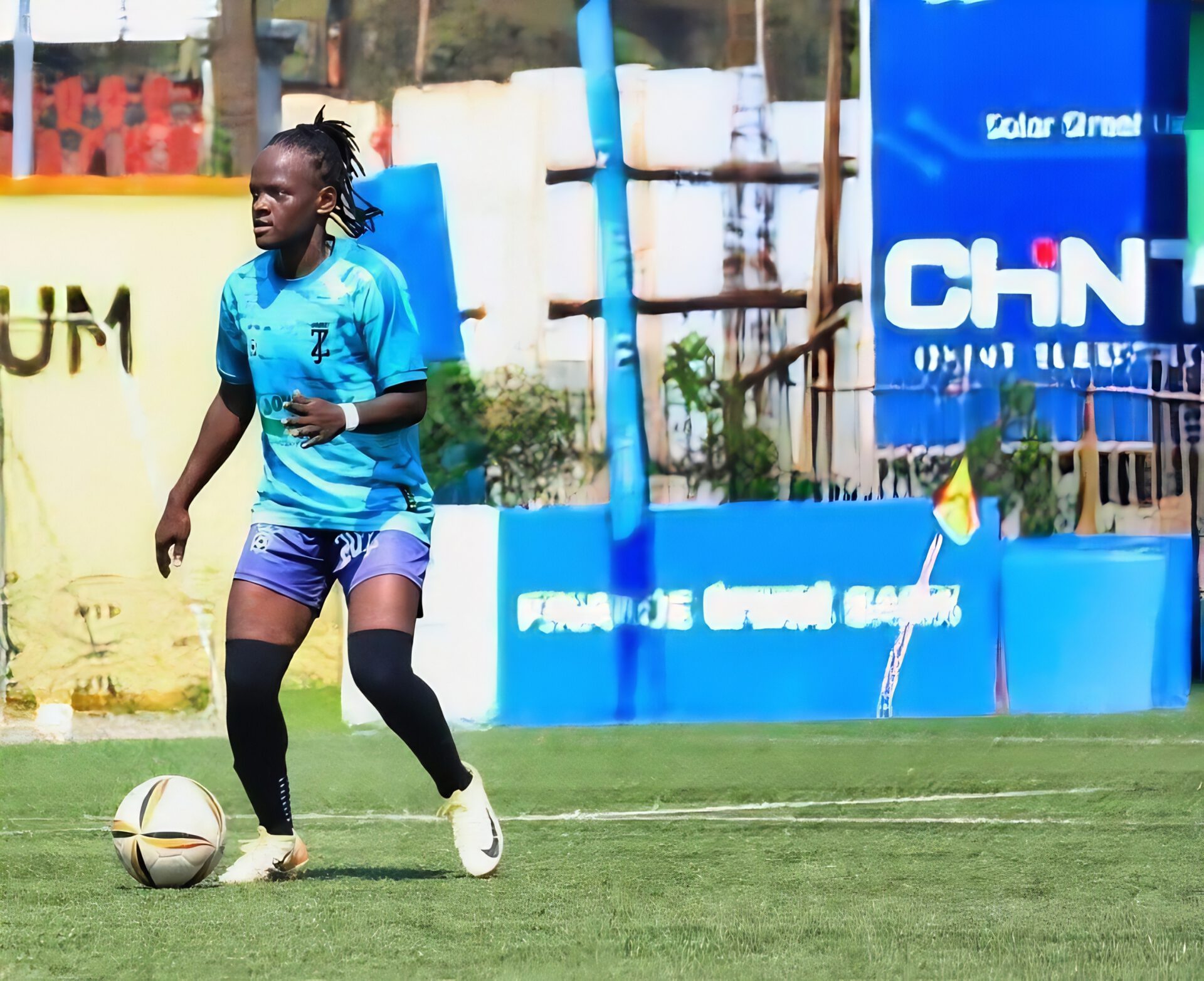 Zainah Nandede Zainah Nandede