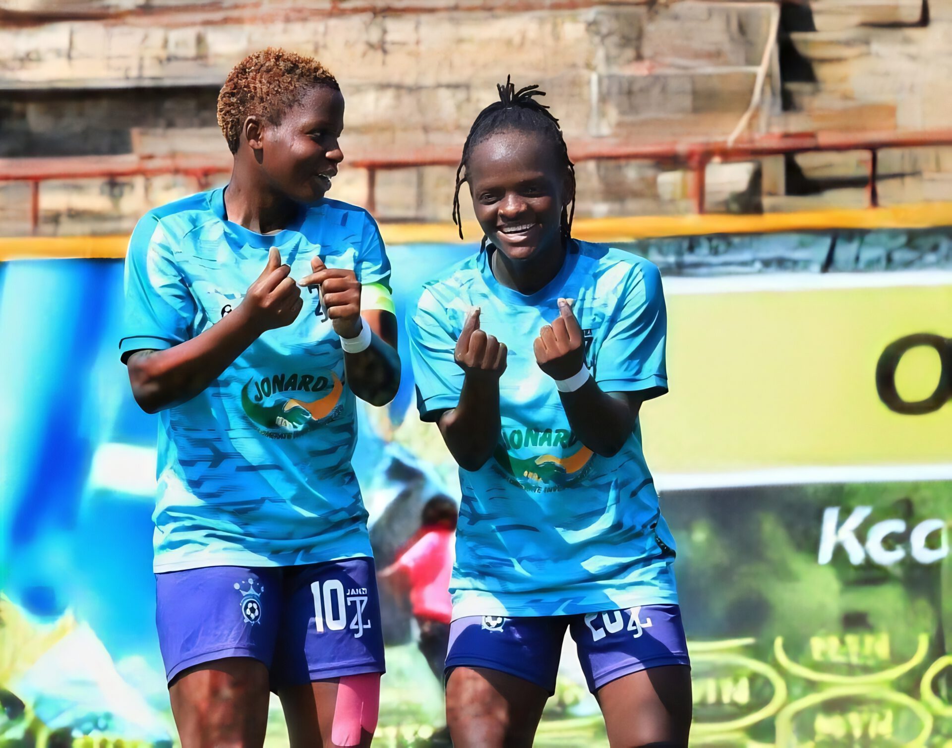 Zainah Nandede Zainah Nandede