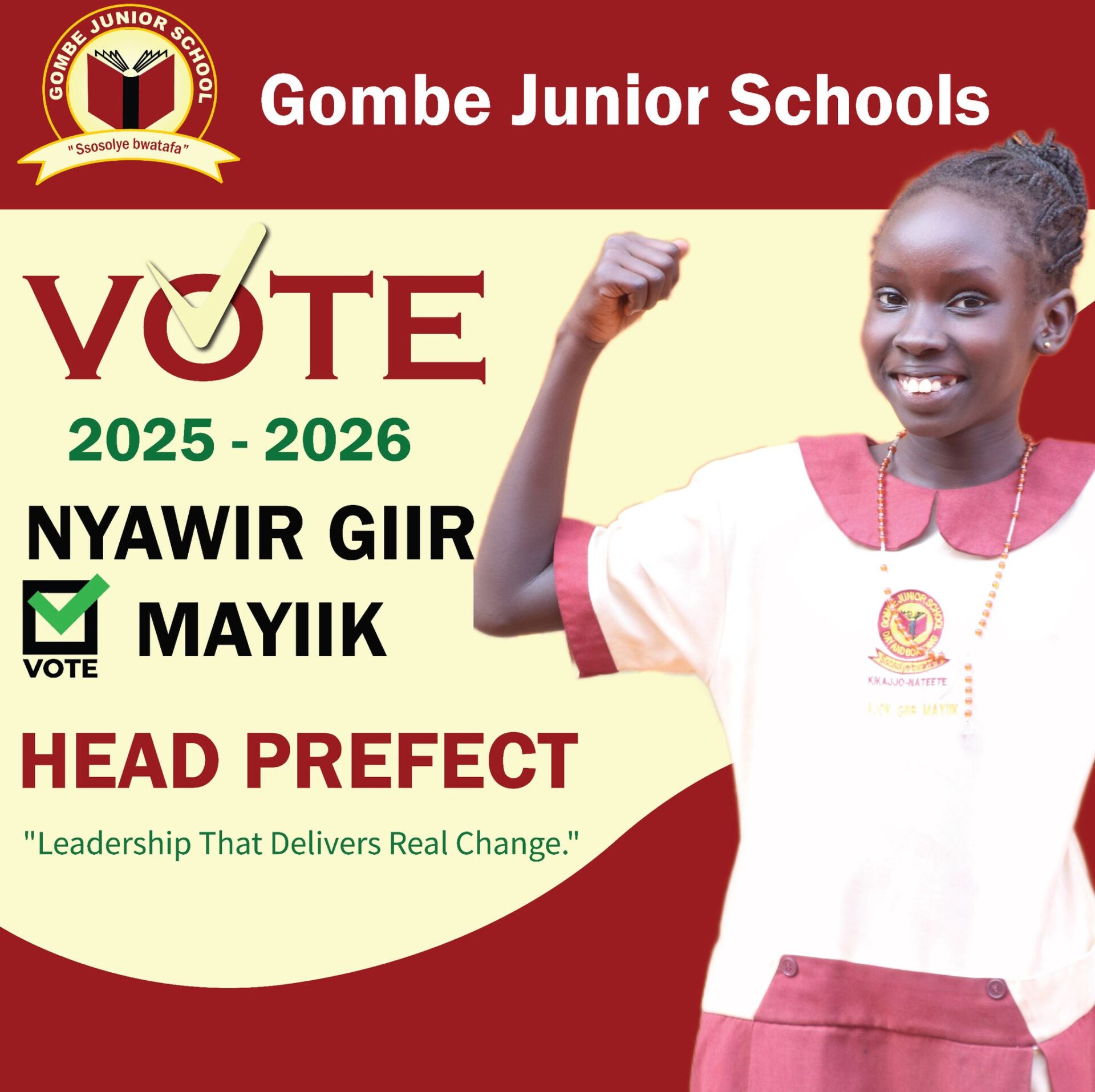 GOMBE Junior School