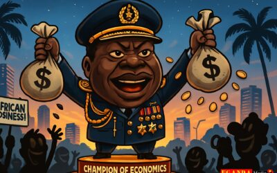 The Rise and Fall of Idi Amin: Uganda’s Kingdom of Broken Promises