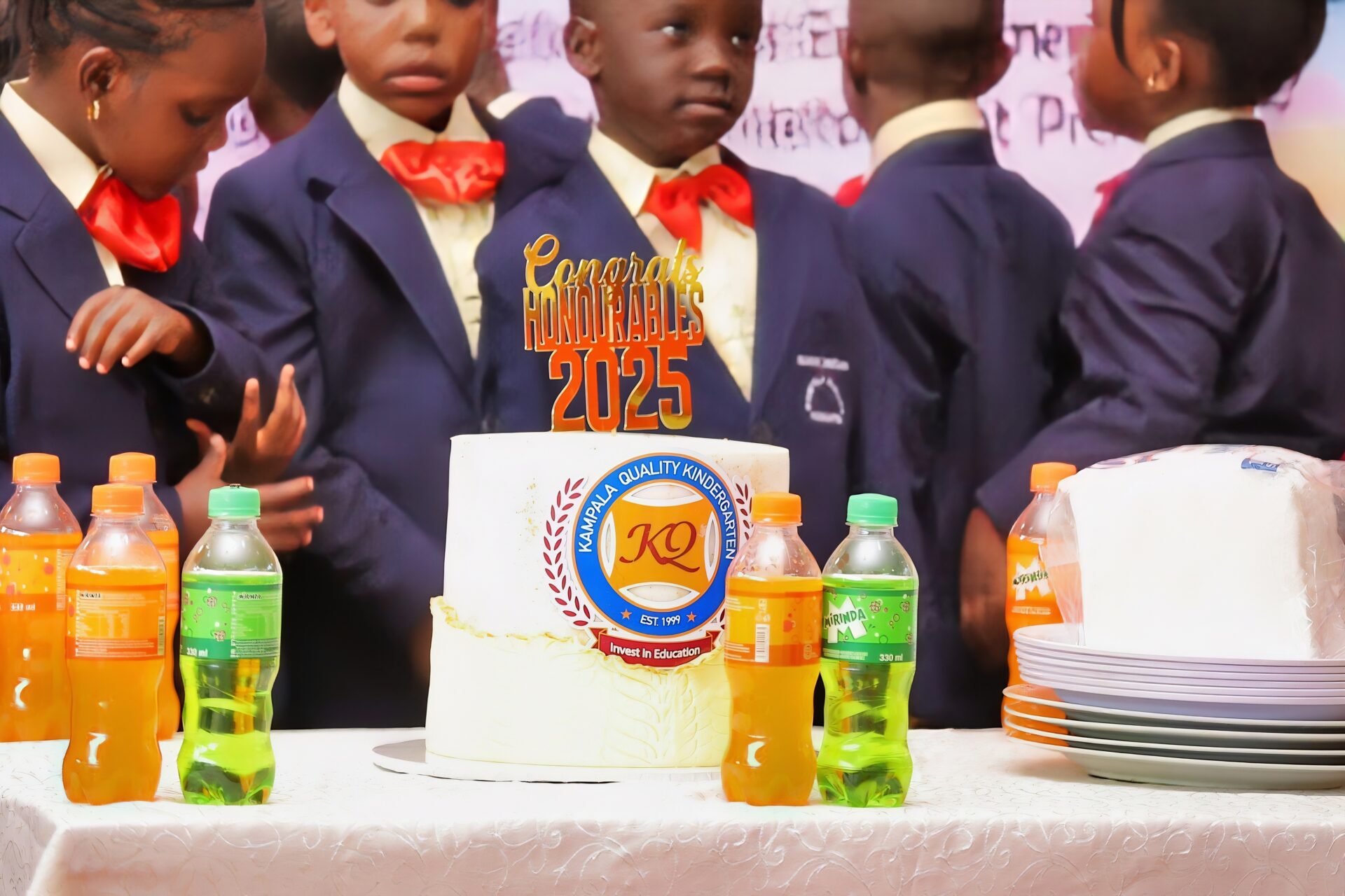 Kampala Quality Kindergarten Kampala Quality Kindergarten