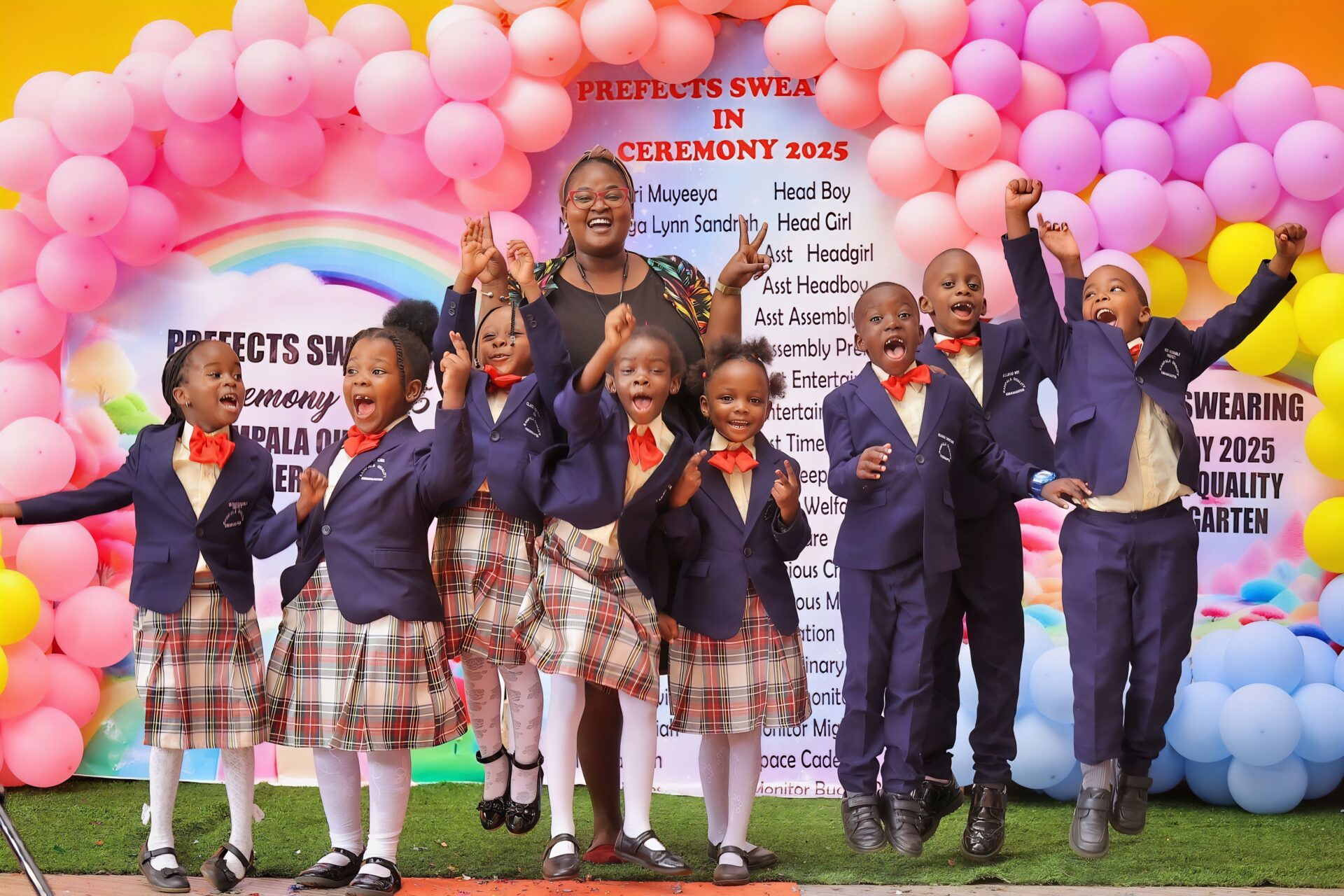 Kampala Quality Kindergarten Kampala Quality Kindergarten