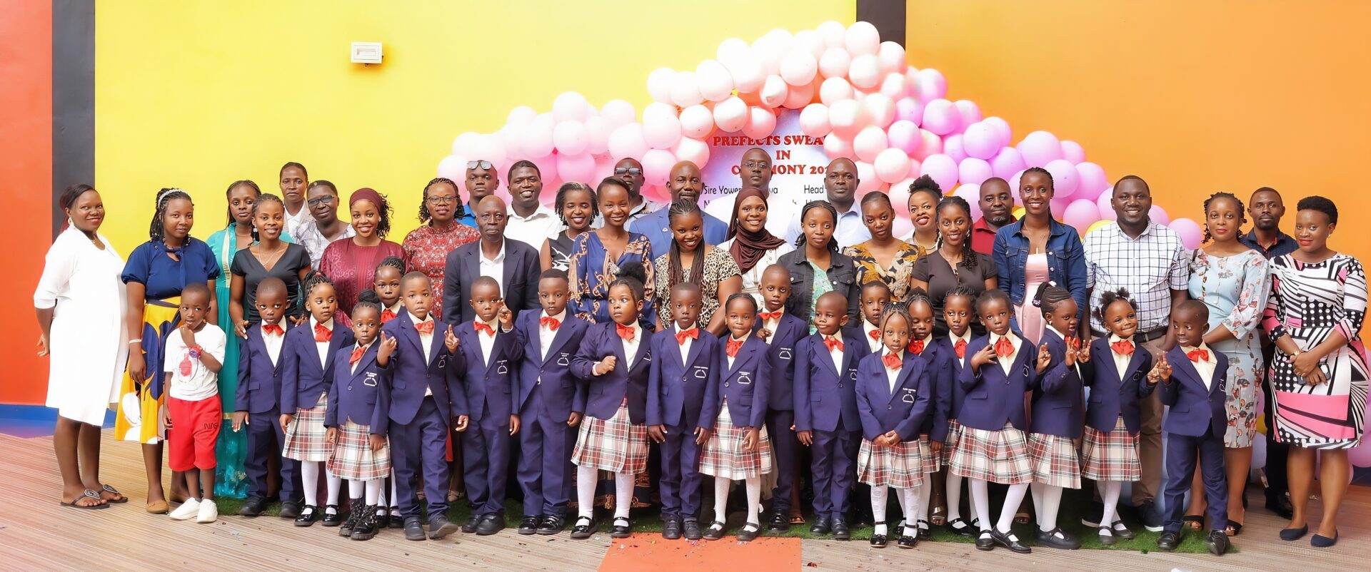 Kampala Quality Kindergarten Kampala Quality Kindergarten