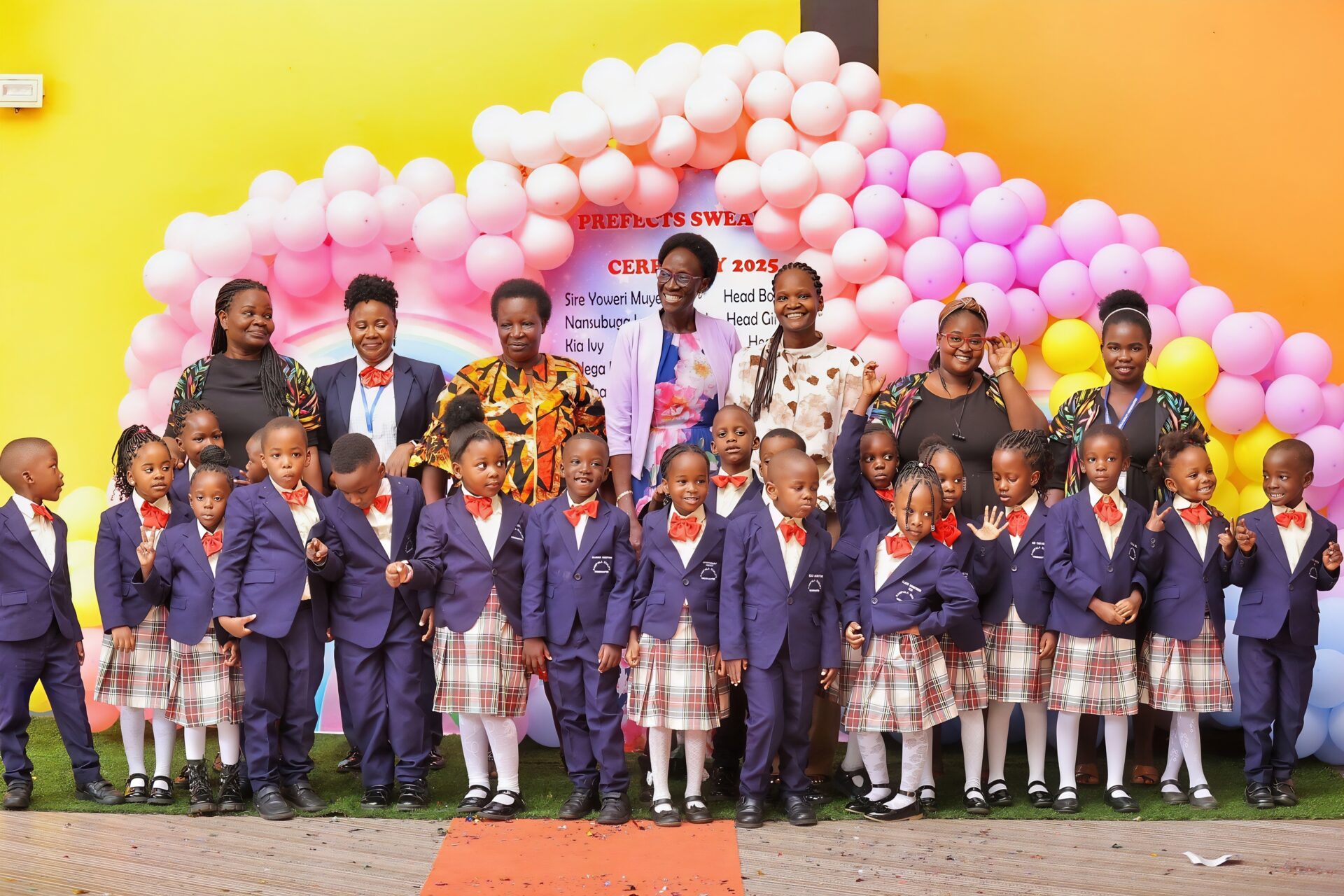 Kampala Quality Kindergarten Kampala Quality Kindergarten