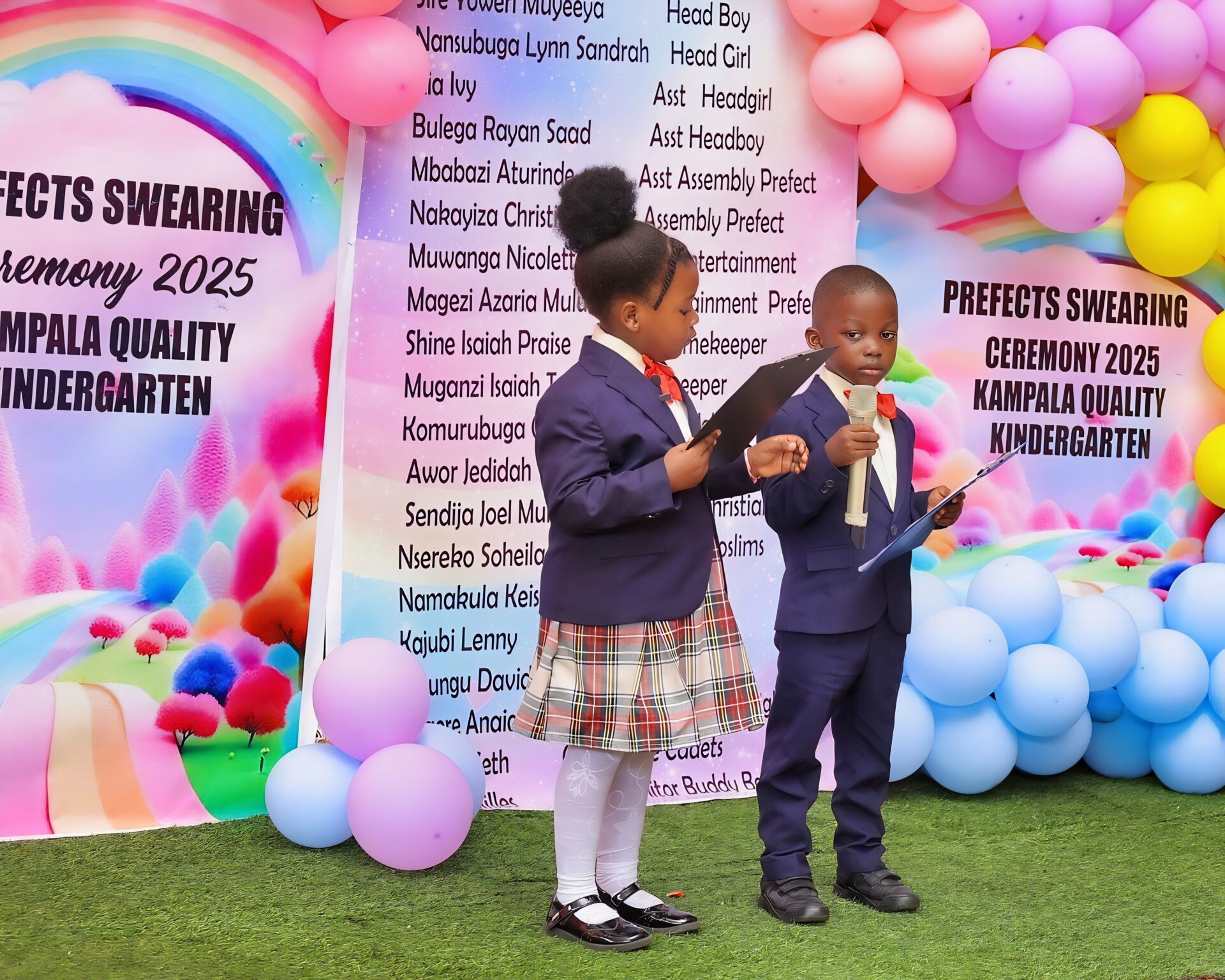 Kampala Quality Kindergarten Kampala Quality Kindergarten