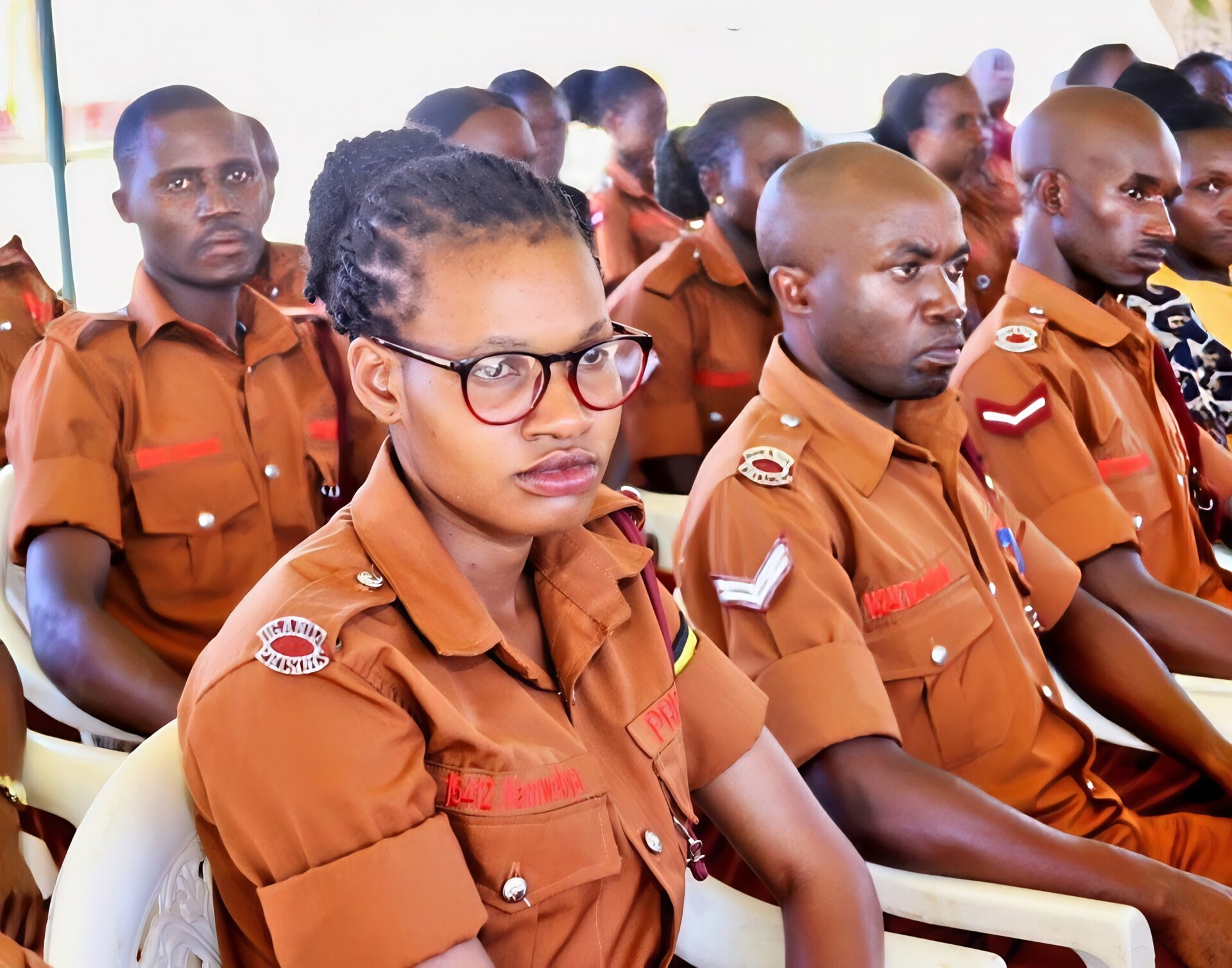 Uganda Prisons Service 