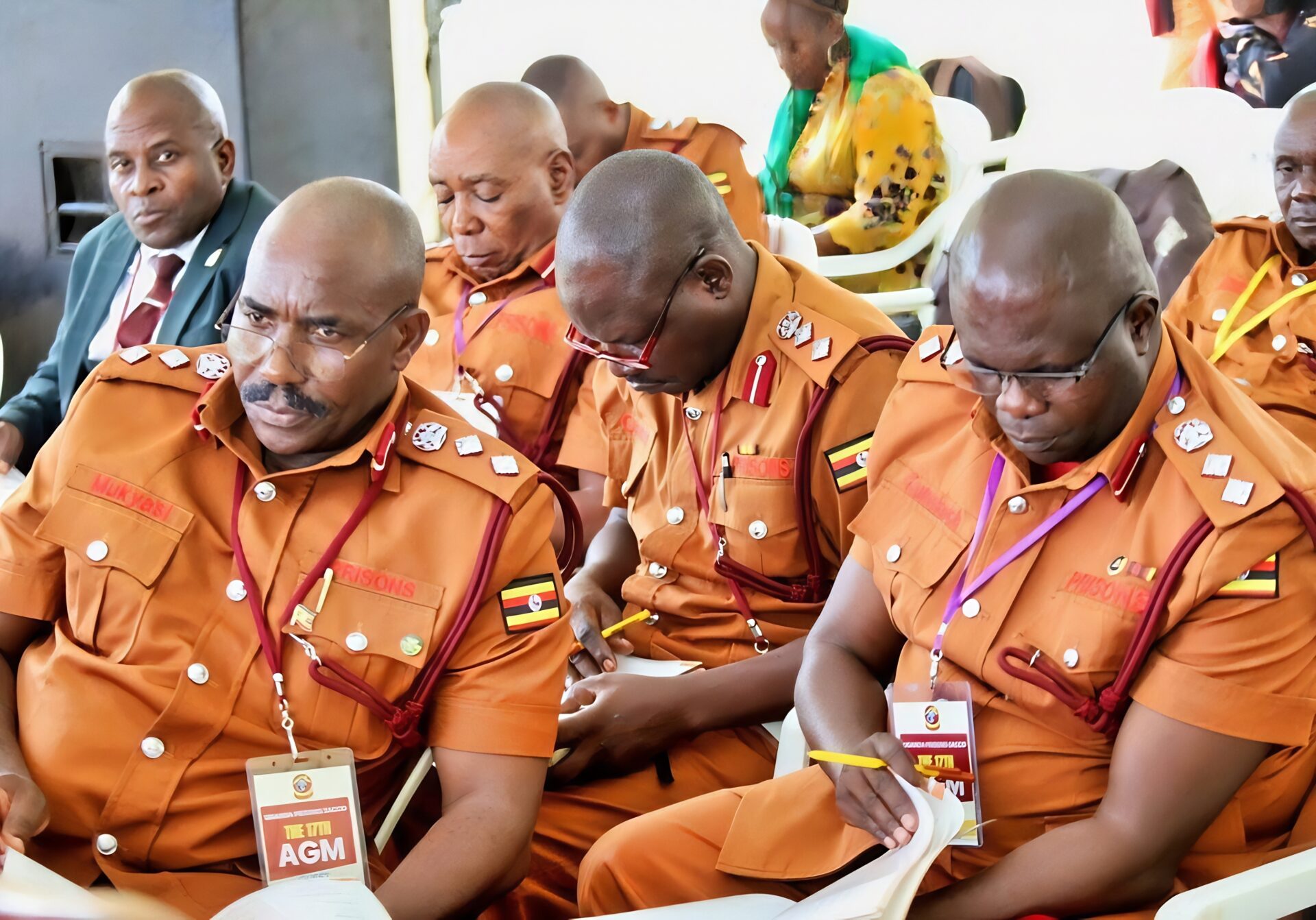 Uganda Prisons Service 