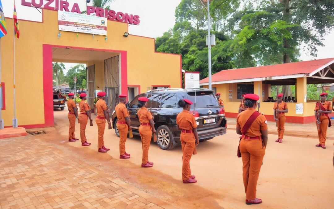 Uganda Prisons Service
