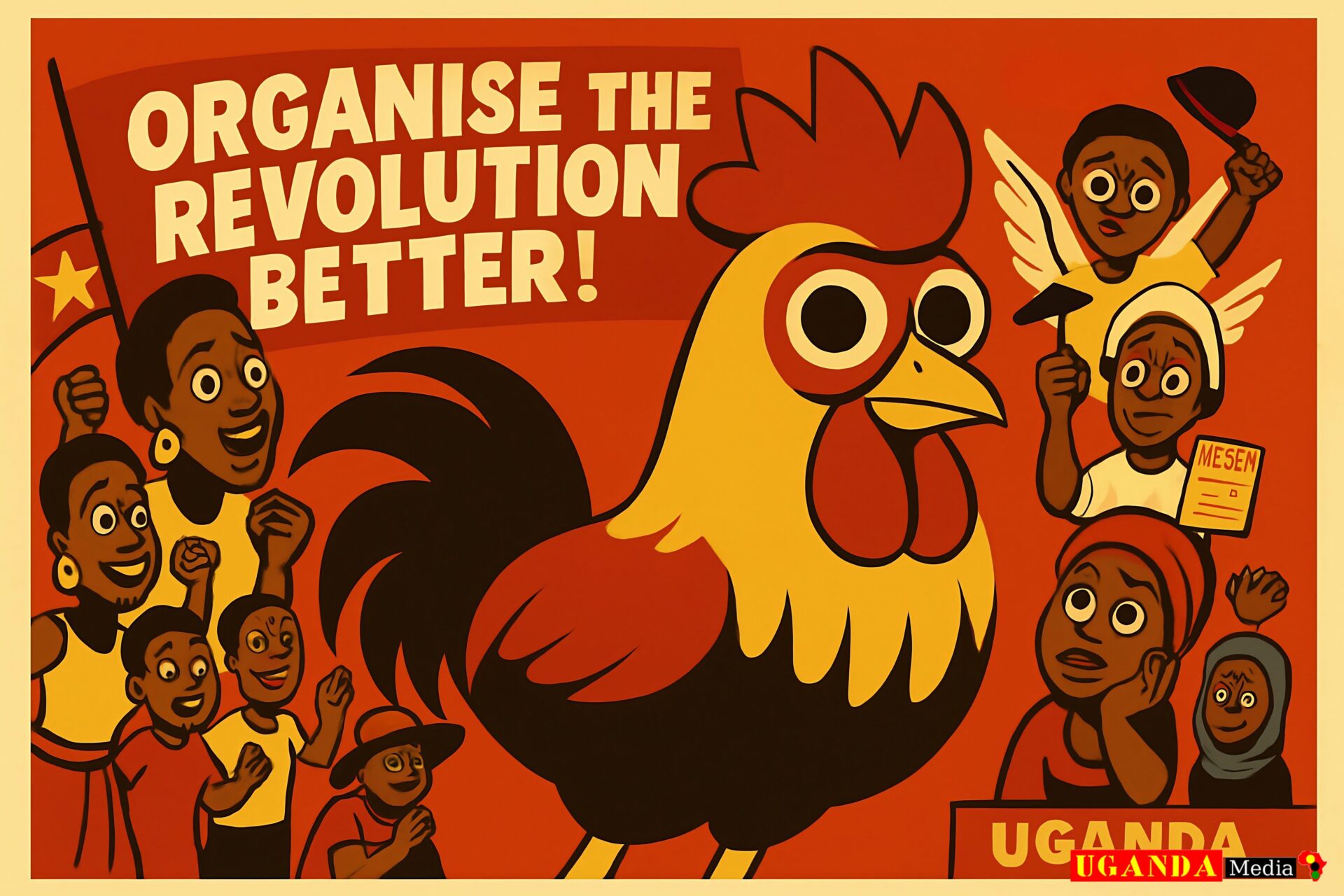 Uganda Parliamentary Debates Uganda Parliamentary Debates