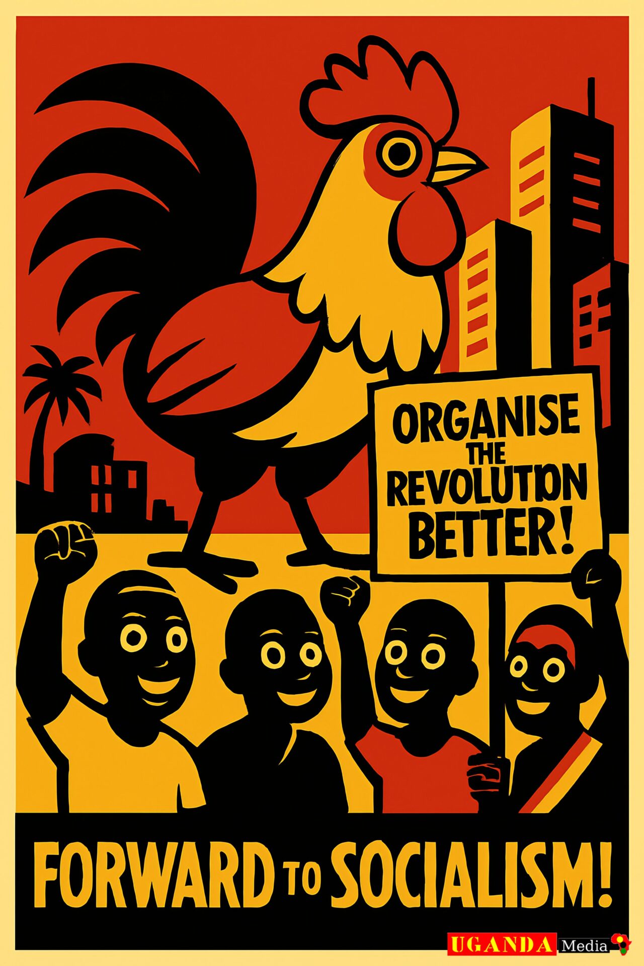 Uganda Parliament Debates Uganda Parliament Debates