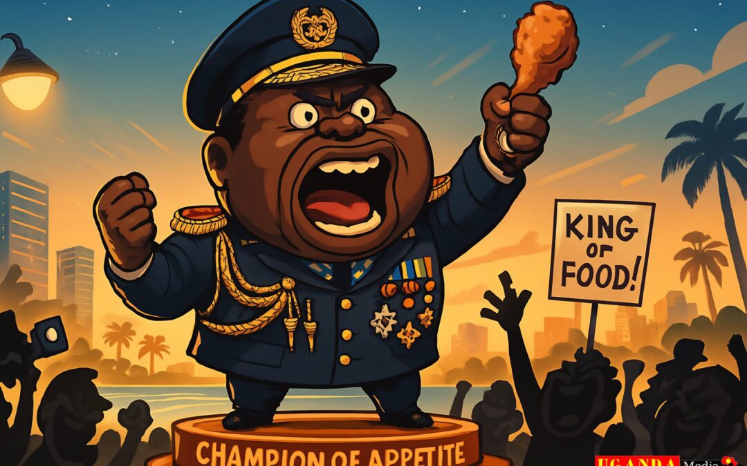 Idi Amin’s Dictatorship: How Psychological Domination Ruled Uganda