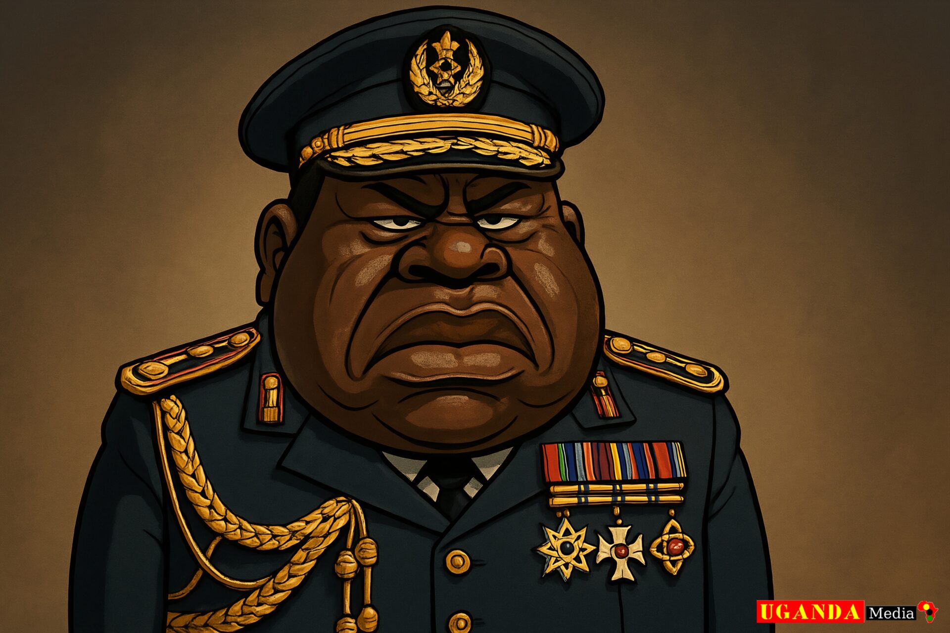 Idi Amin Idi Amin