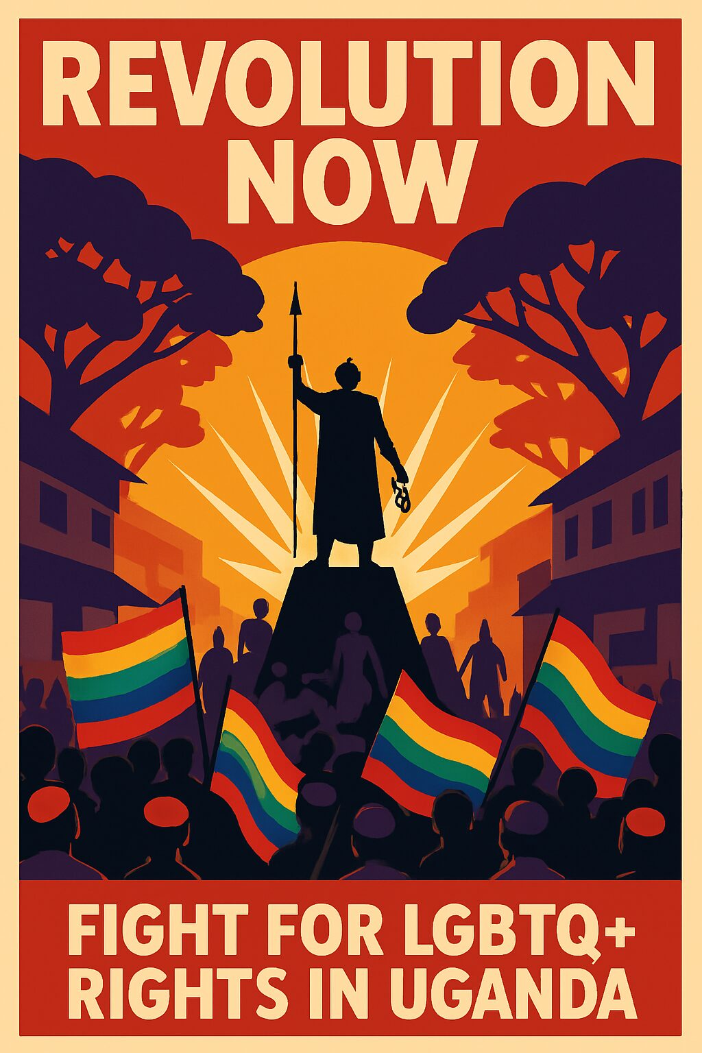 Uganda LGBTQ+