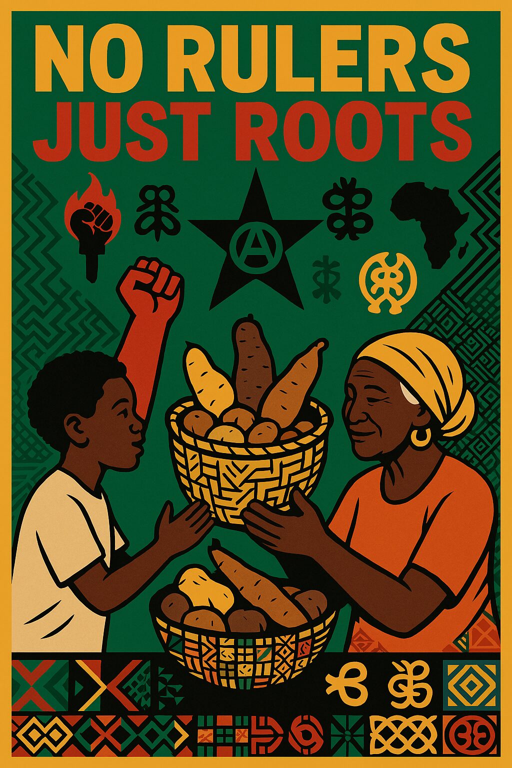 Uganda Anarchism54 Free Uganda