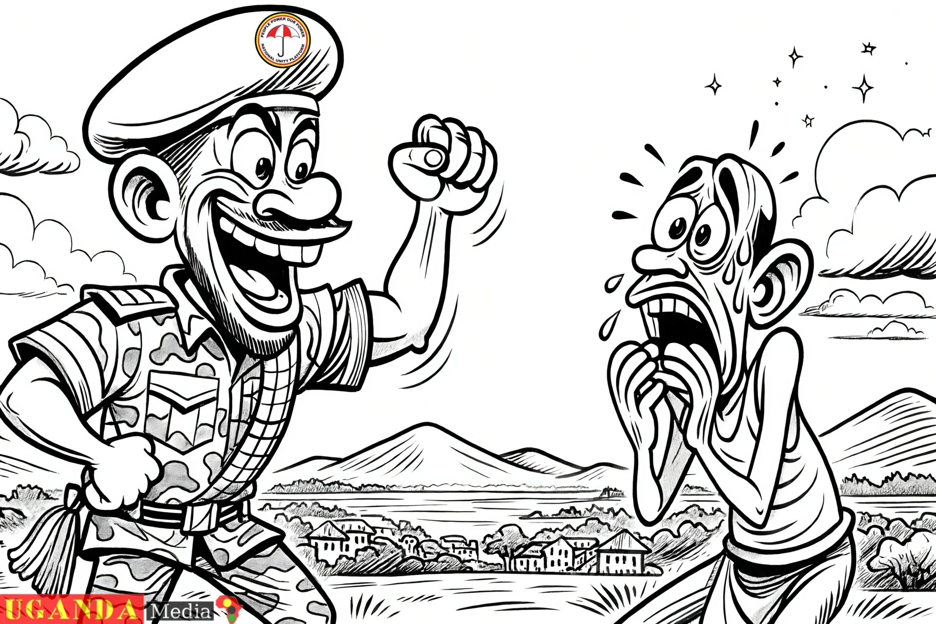 Uganda opposition strategy failure