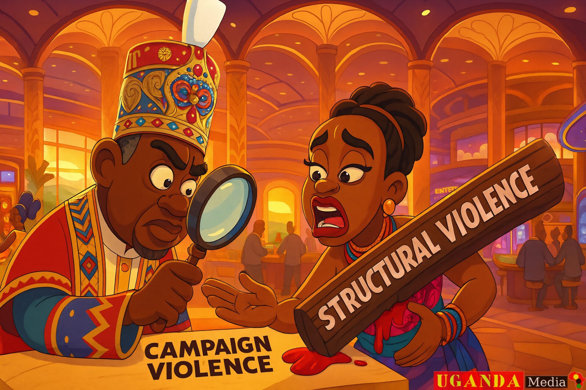 Kabaka Mutebi Uganda political intervention