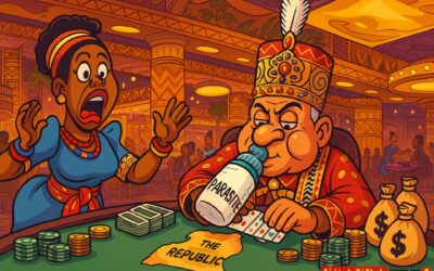 From Subjects to Citizens: Imagining Grassroots Power Beyond Uganda’s Elite Politics