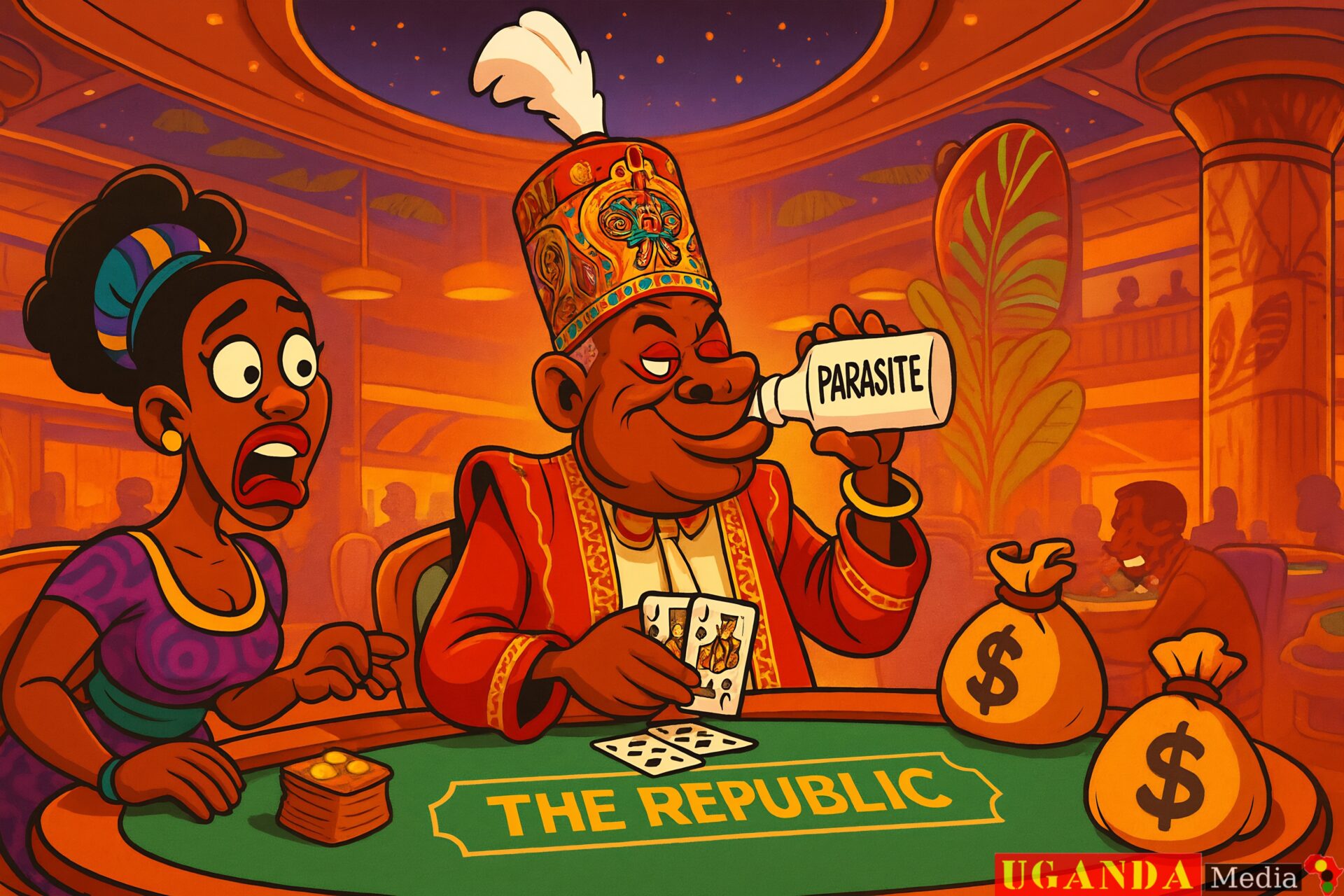 Kabaka Mutebi Uganda political intervention