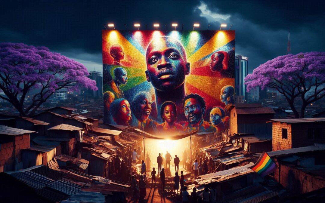 fake LGBTQ+ asylum claims Uganda