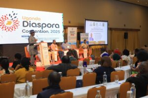Uganda diaspora convention