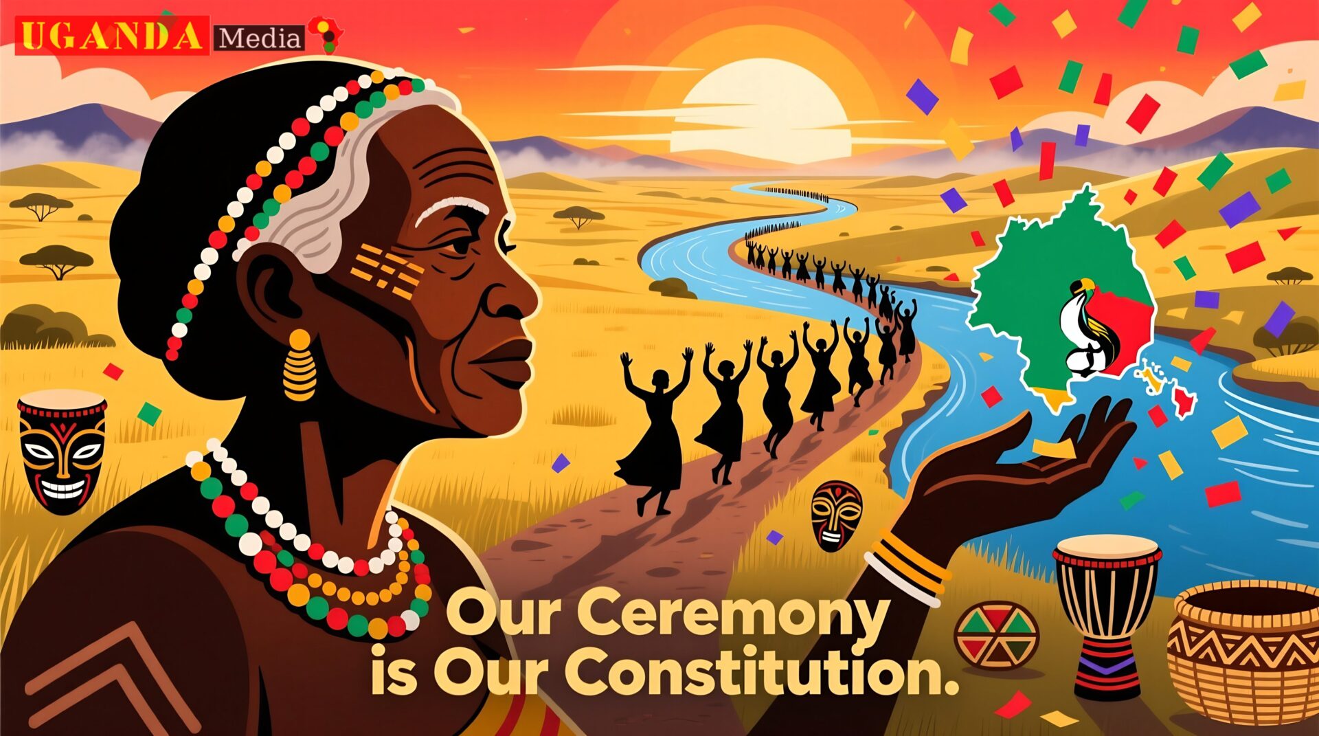 Lugbara rituals and beliefs