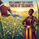 Uganda internet shutdown 2026 UCC directive